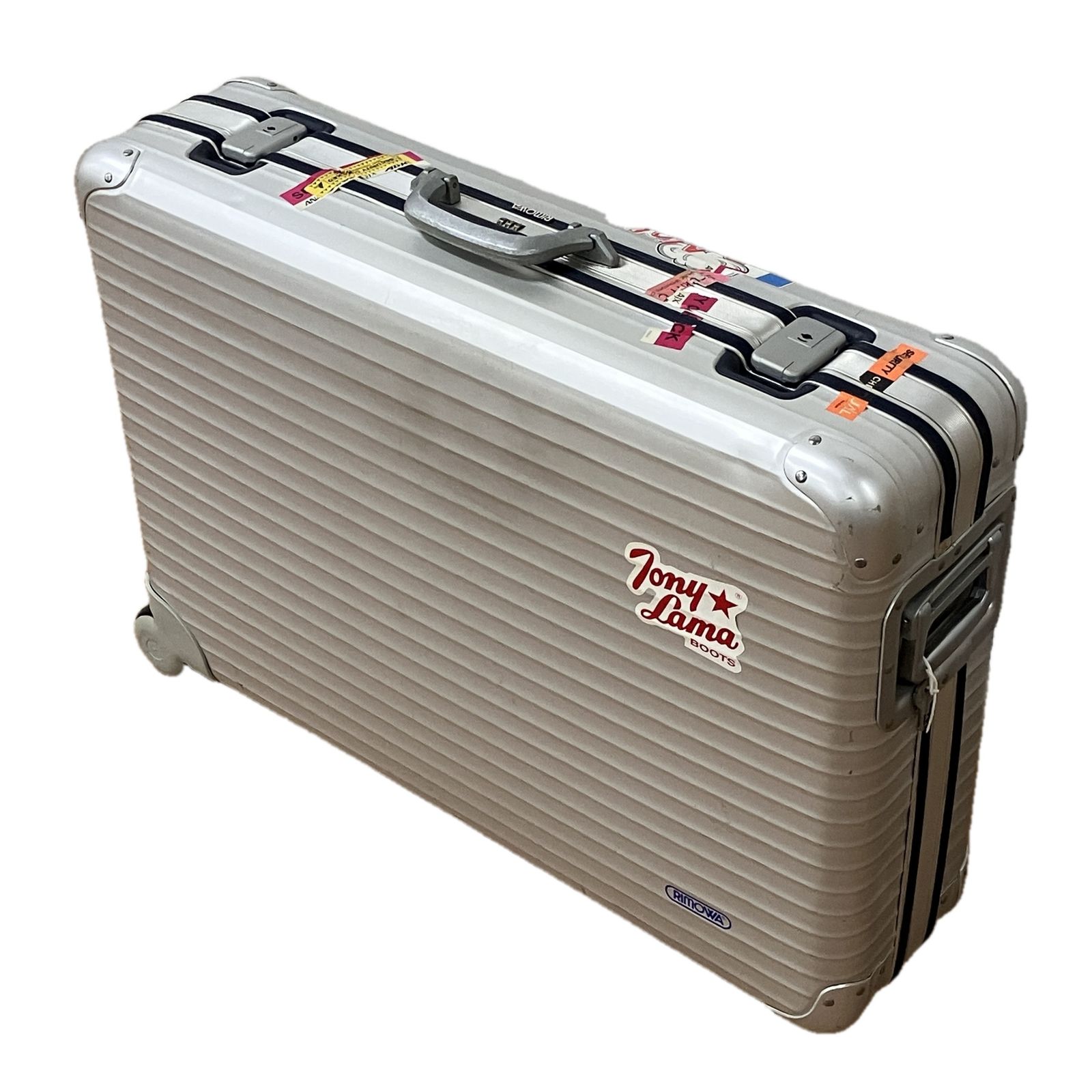 RIMOWA リモワ TOPAS 2輪 キャリーケース キャリーバッグ S10435352