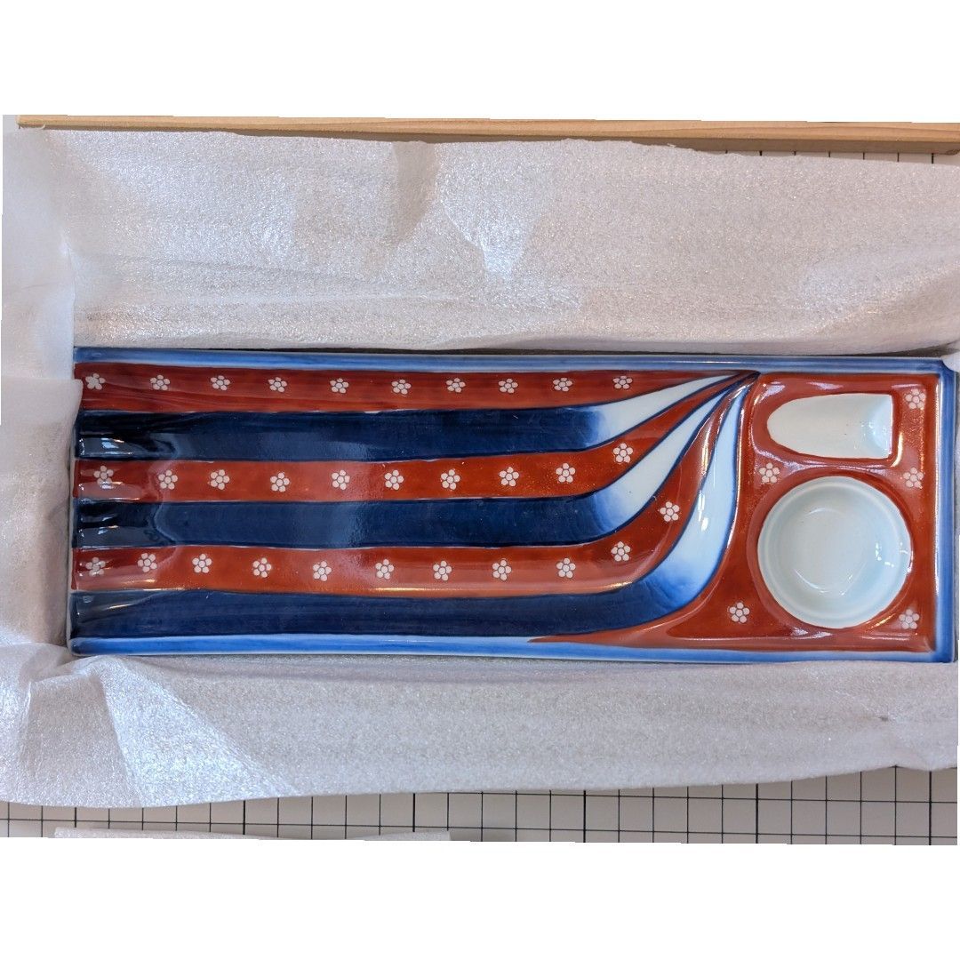 有田焼 筆置 AY-YC-6_28ab1b43-aa48-49ab-