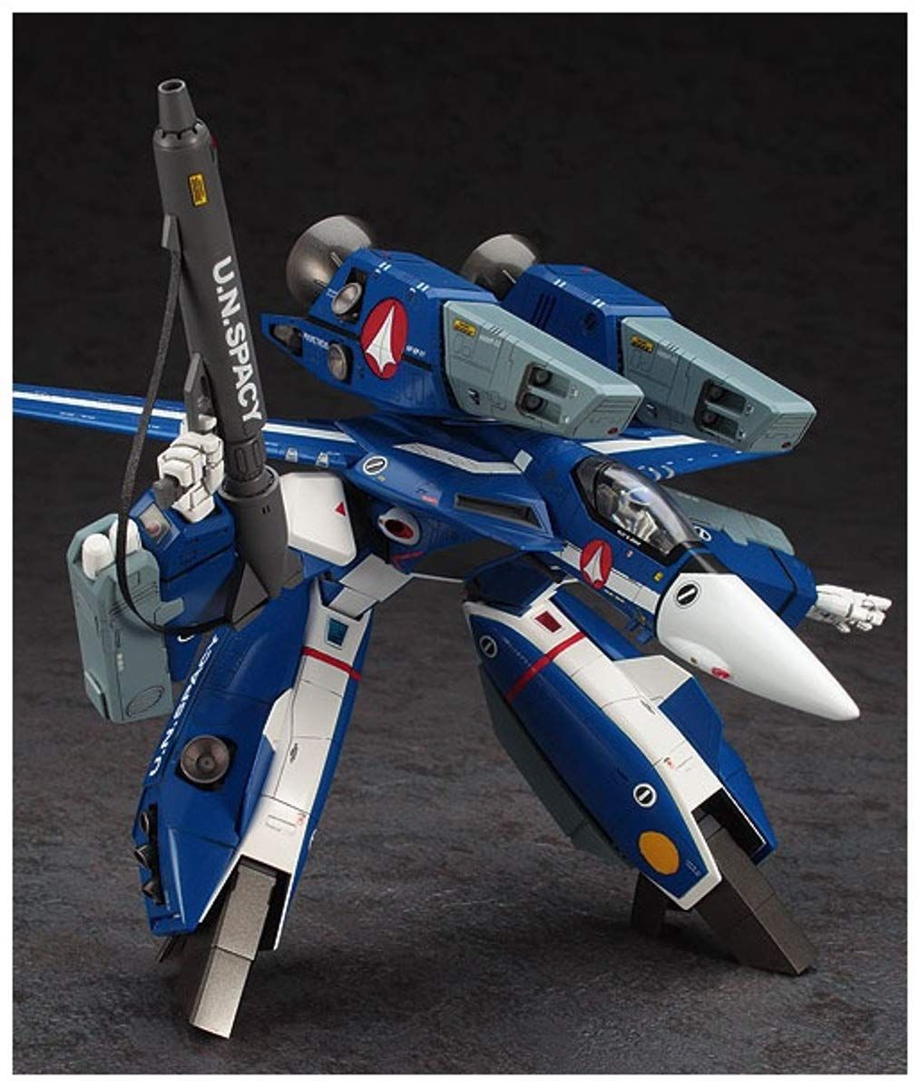 ハセガワ スーパーガウォークバルキリーマックス機/ミリア機2個セット