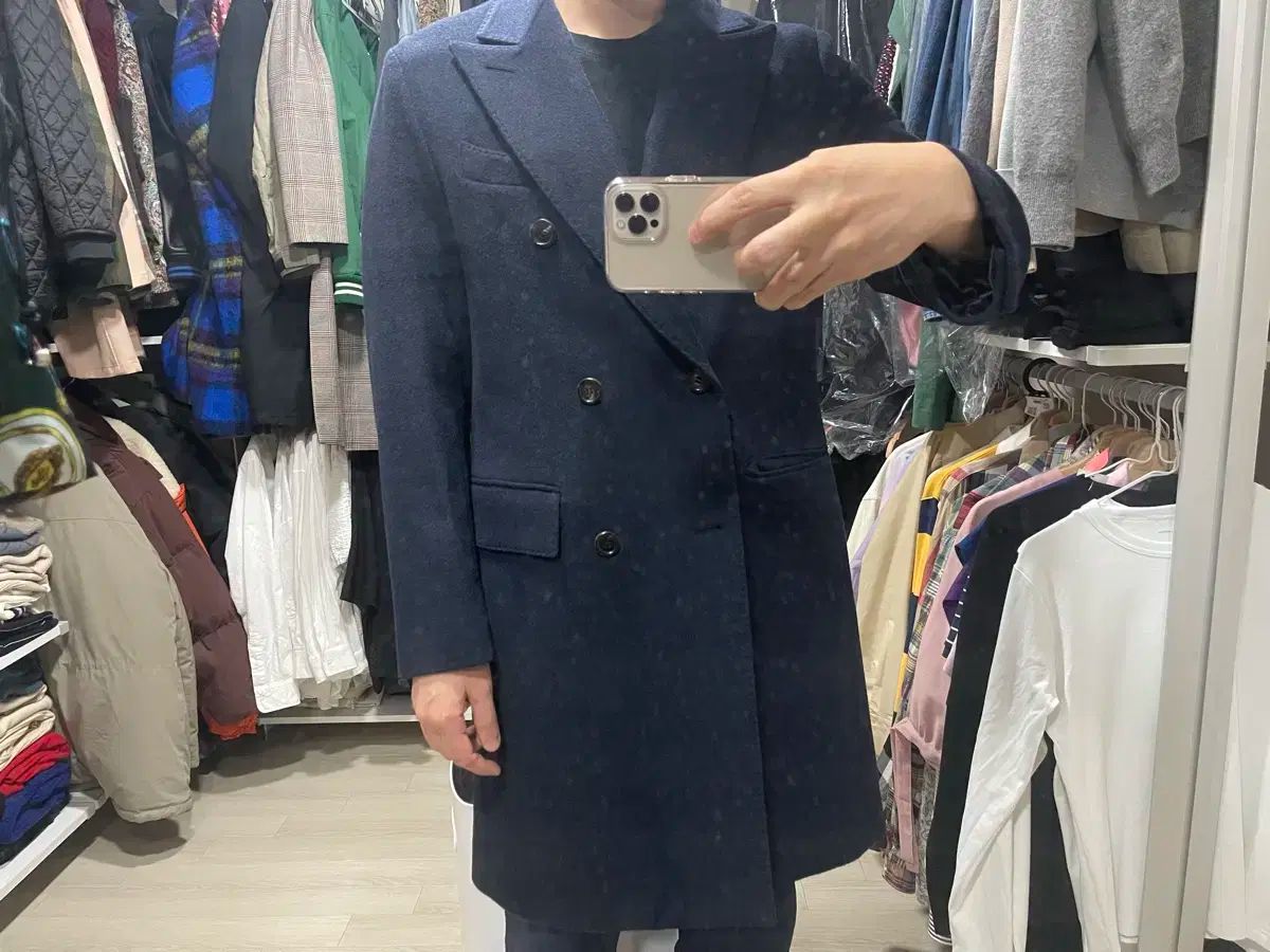 エスタード ポロ コートなど3種 まとめ