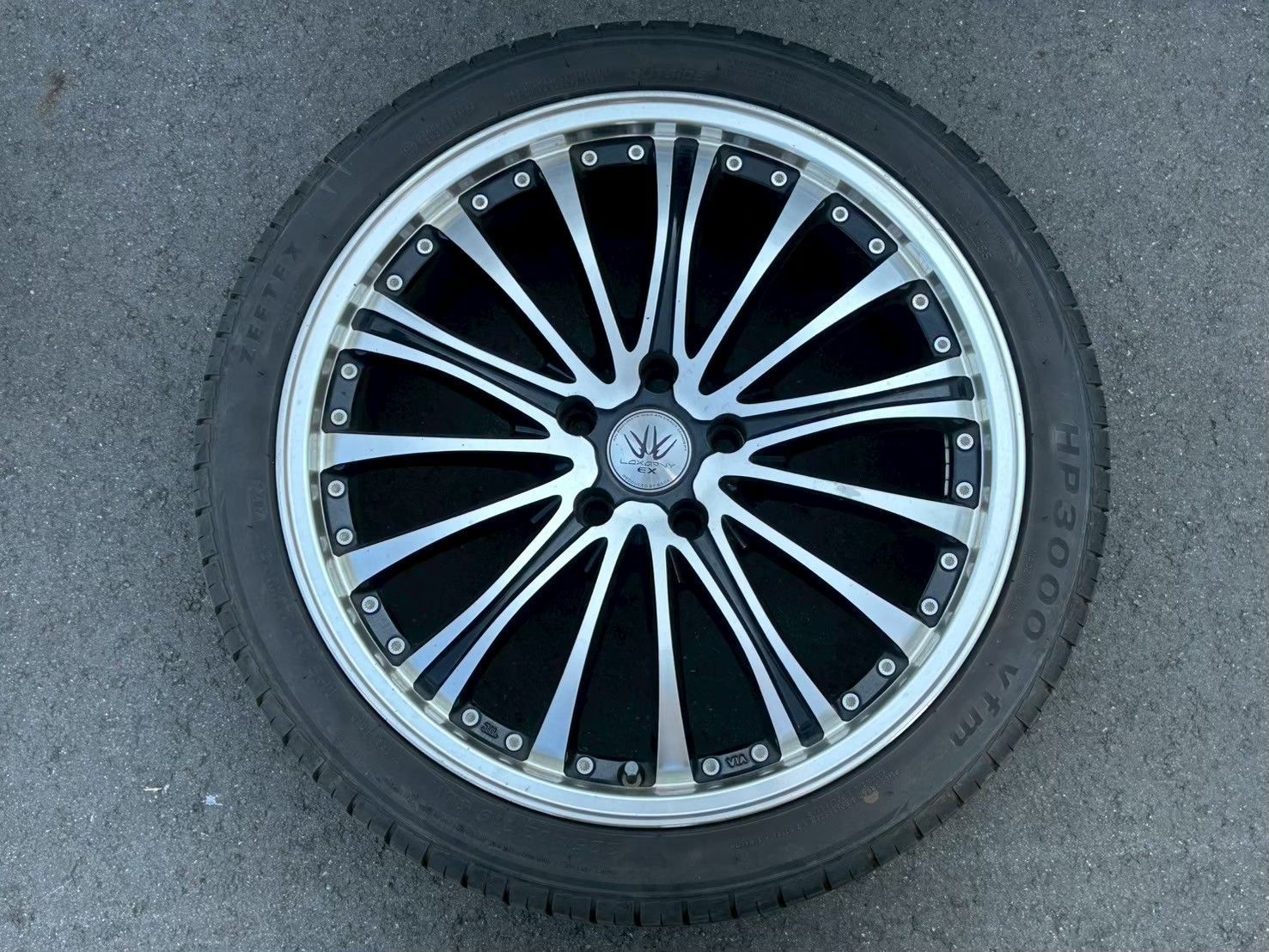  225 40 R 19 ホイール＆タイヤセット 19インチ タイヤ ホイールセット