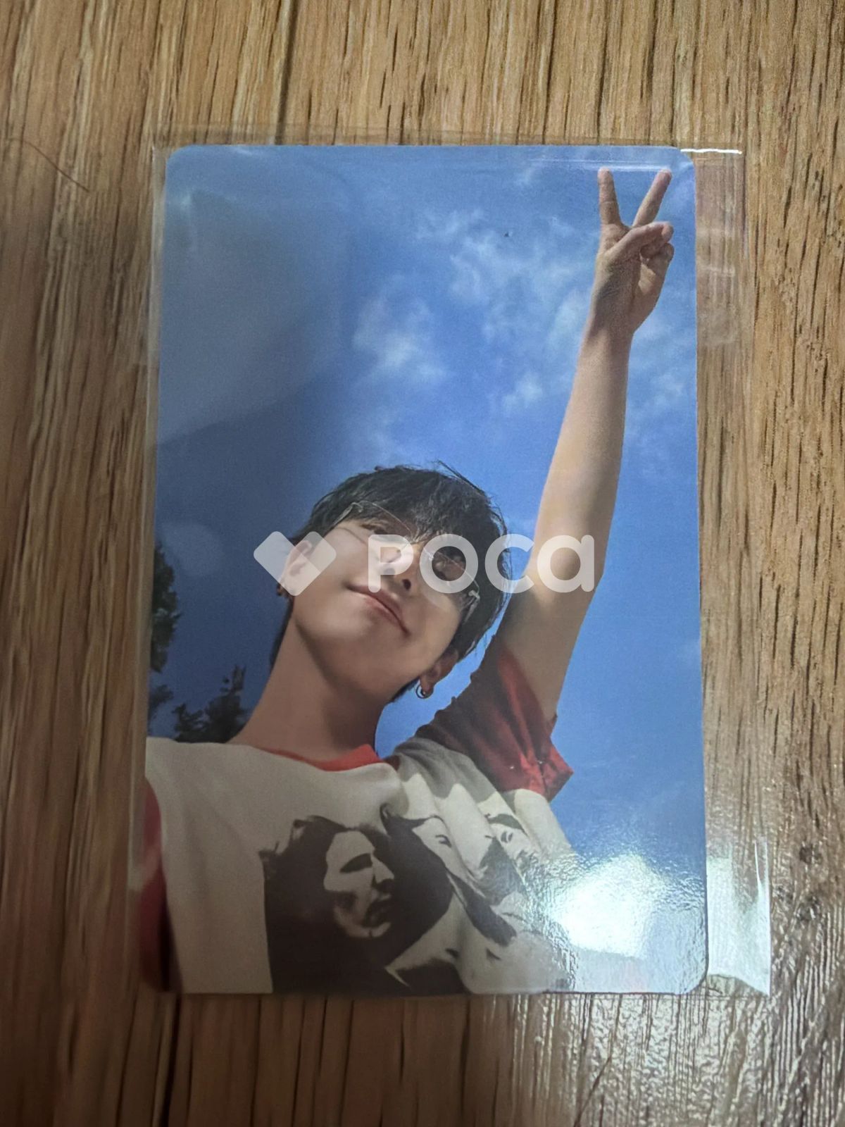 BOYNEXTDOOR ボイネクストドア ミョン・ジェヒョン The Action Frame