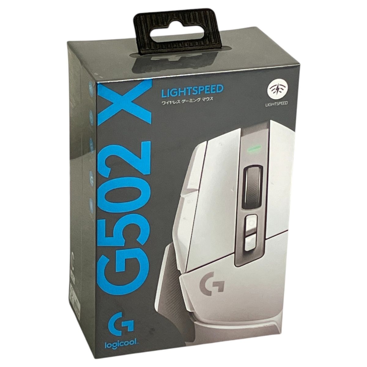 Logicool ロジクール G 502 XWL CRWH X ワイヤレス ゲーミングマウス PC