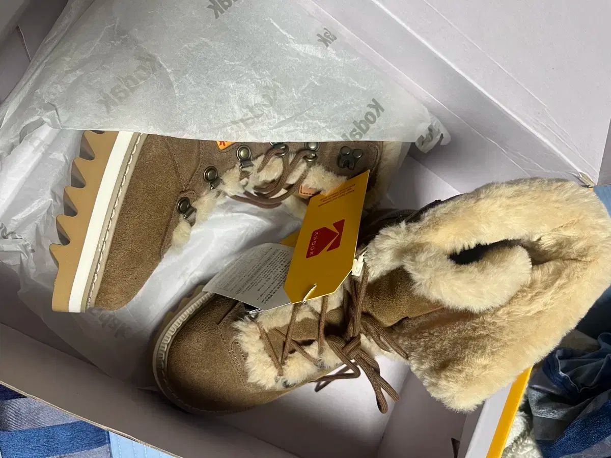 KODAK コダック クラシック ブーツ 240