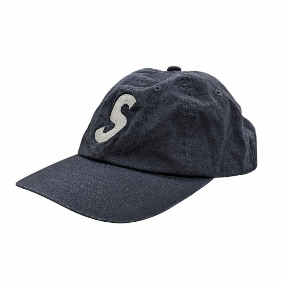 SUPREME Supreme シュプリーム S Logo 6 Panel GORE-TEX ゴアテックス Sロゴ 6パネル キャップ