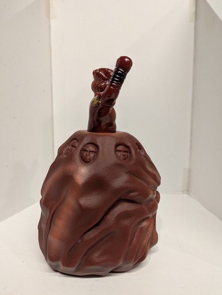 レインボー造型企画 超人怪人工房 仮面ライダーアマゾン 十面鬼