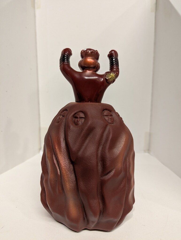 レインボー造型企画 超人怪人工房 仮面ライダーアマゾン 十面鬼