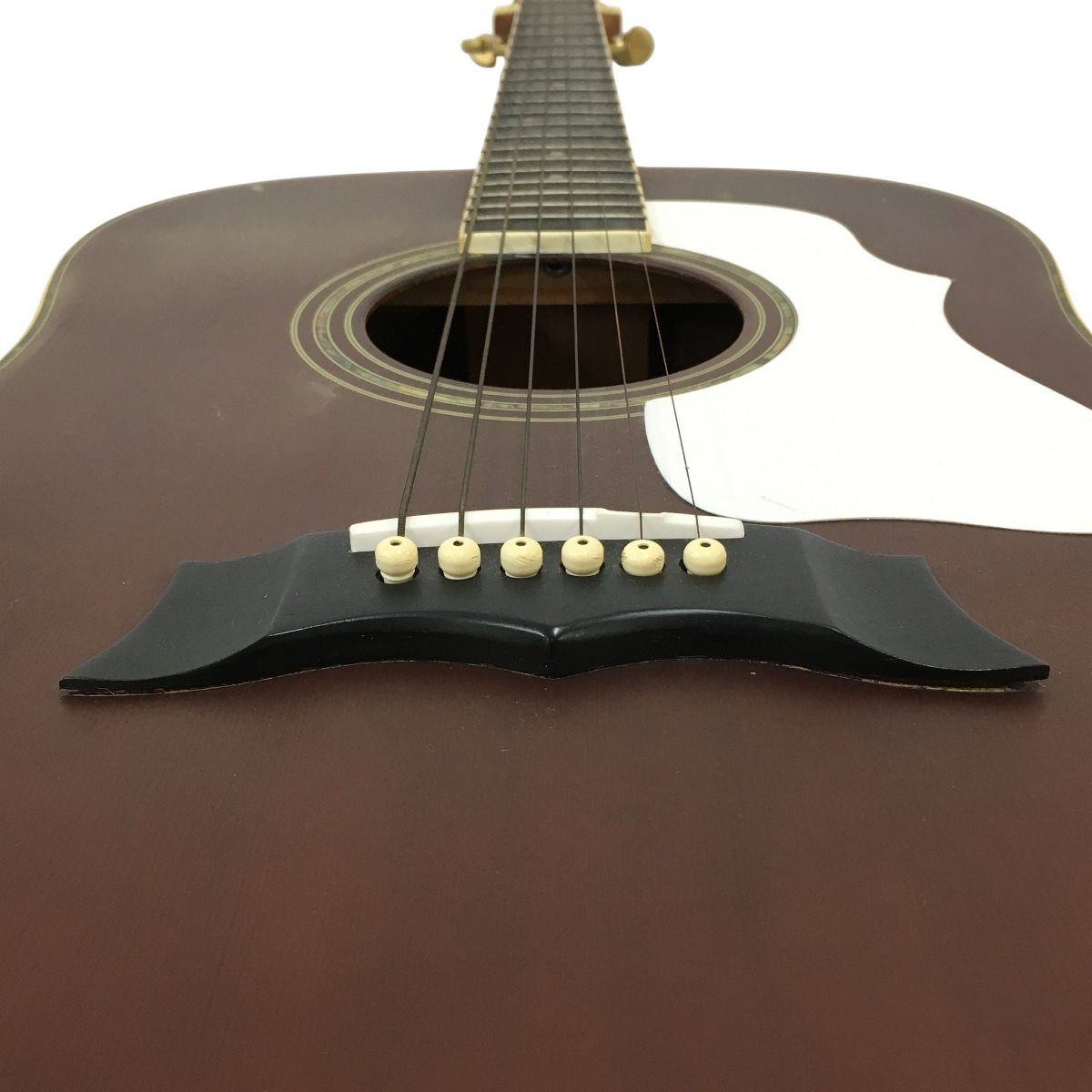 MORRIS MG-702S アコースティックギター アコギ 社外ケース付 モーリス