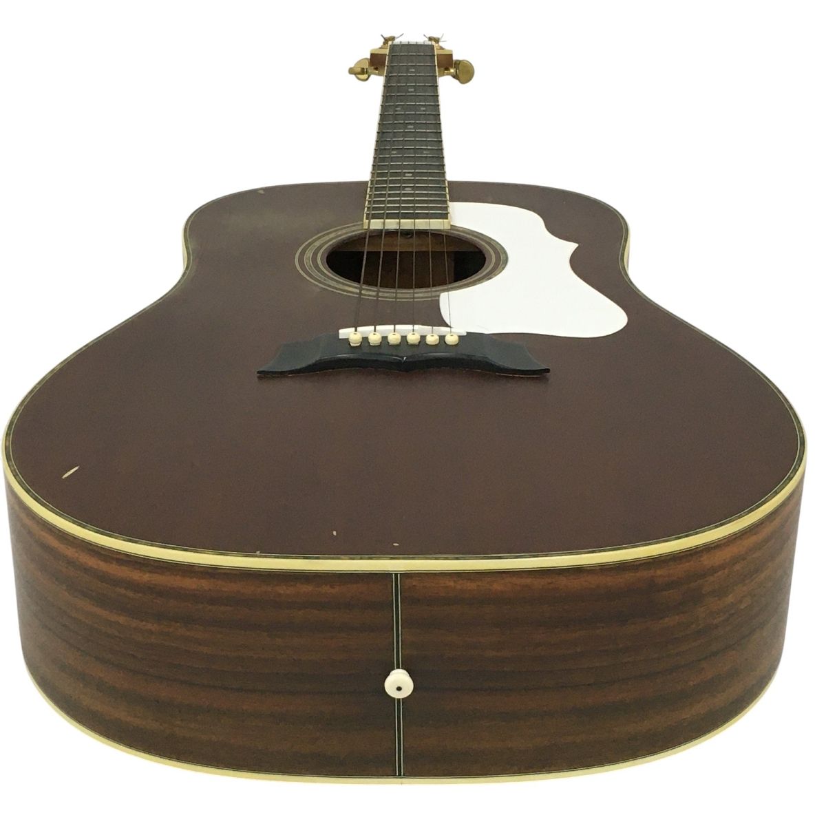 MORRIS MG-702S アコースティックギター アコギ 社外ケース付 モーリス