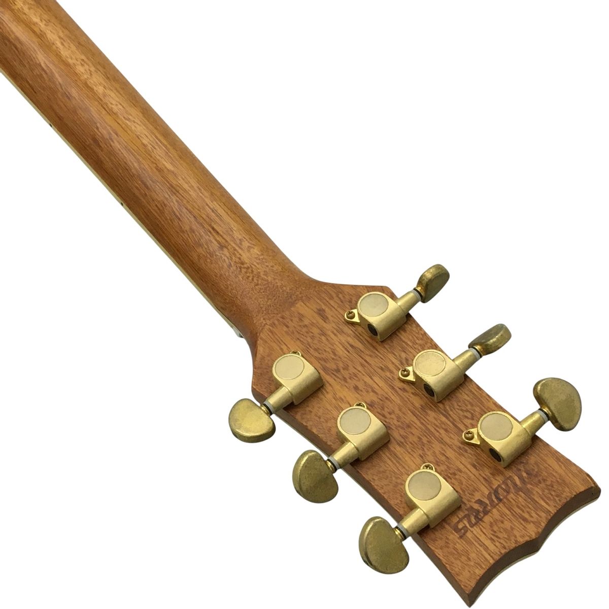 MORRIS MG-702S アコースティックギター アコギ 社外ケース付 モーリス