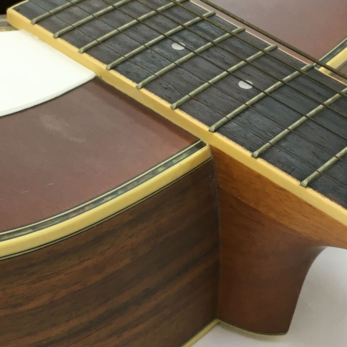 ギター モーリス MG-702S MORRIS MG-702S アコースティックギター アコギ 社外ケース付 モーリス