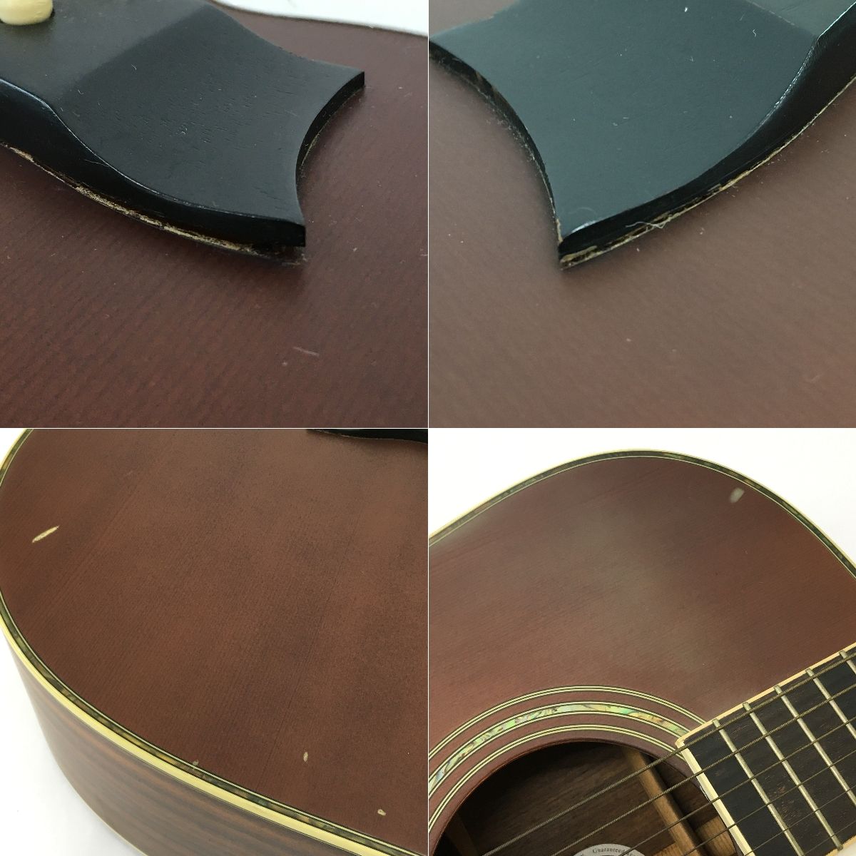 MORRIS MG-702S アコースティックギター アコギ 社外ケース付 モーリス