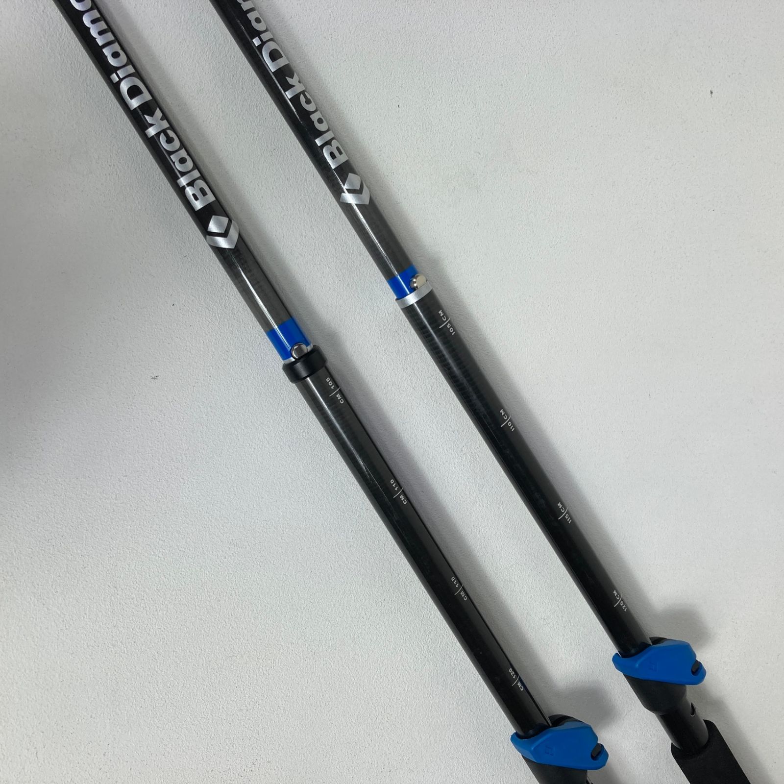 OneSize グレー系 Black Diamond ブラックダイヤモンド ディスタンス カーボン FLZ Distance Carbon FLZ ポール ストック トレッキングポール z00054482 トレッキングポール OLIVEOS_COM_TR