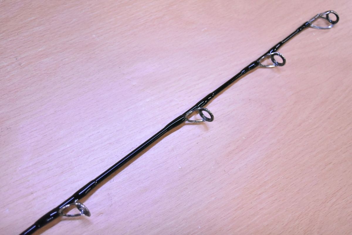 ゼナック ミュートス アキュラ 95H タイプR ZENAQ MUTHOS Accura スピニングロッド 2ピース ヒラマサ ブリ 青物 等 OLIVEOS_COM_TR