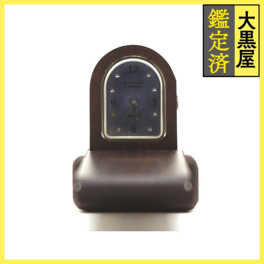 ヴァンクリーフ&アーペル ドミノクロック - 200