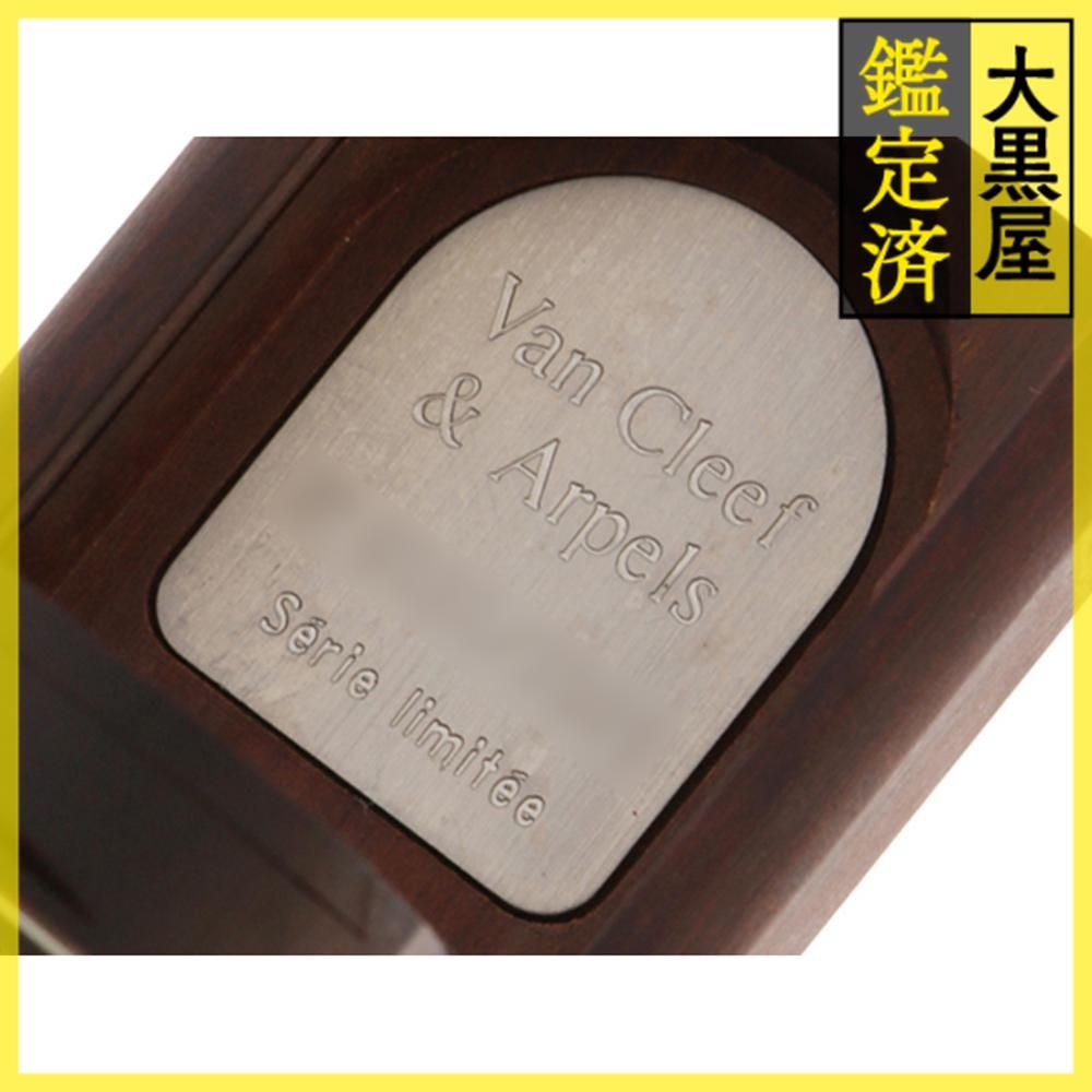 ヴァンクリーフ＆アーペル ドミノクロック