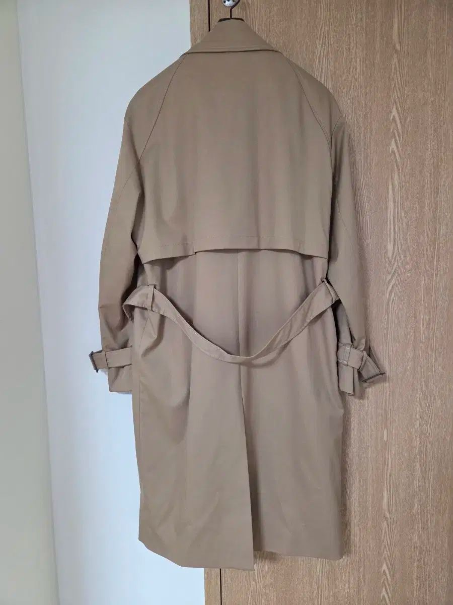 DRAW FIT ドローフィット トレンチ コート Mサイズ