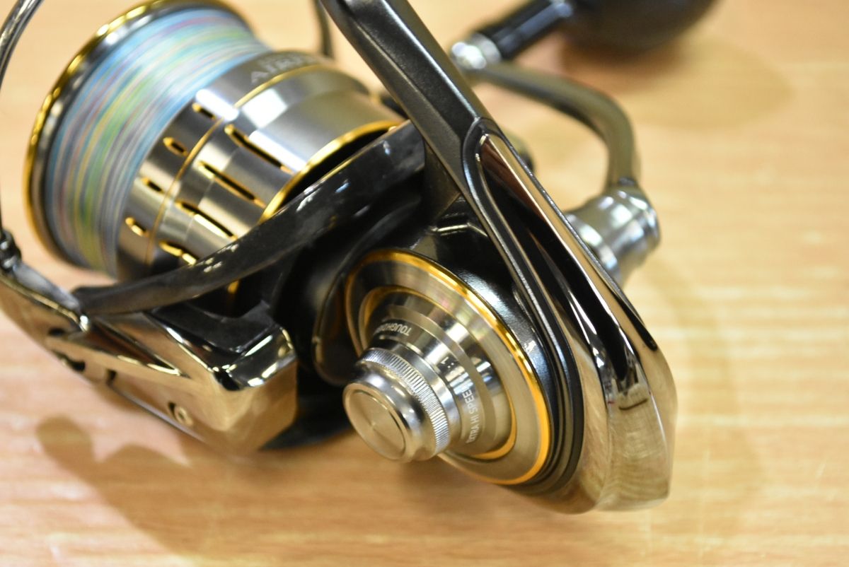 ハンドルノブ 付き