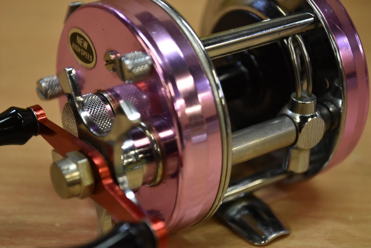 ブラックバス バス