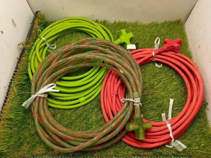 ☆延長コード セット売り まとめ売り 型式不明 動作確認済み - メルカリ