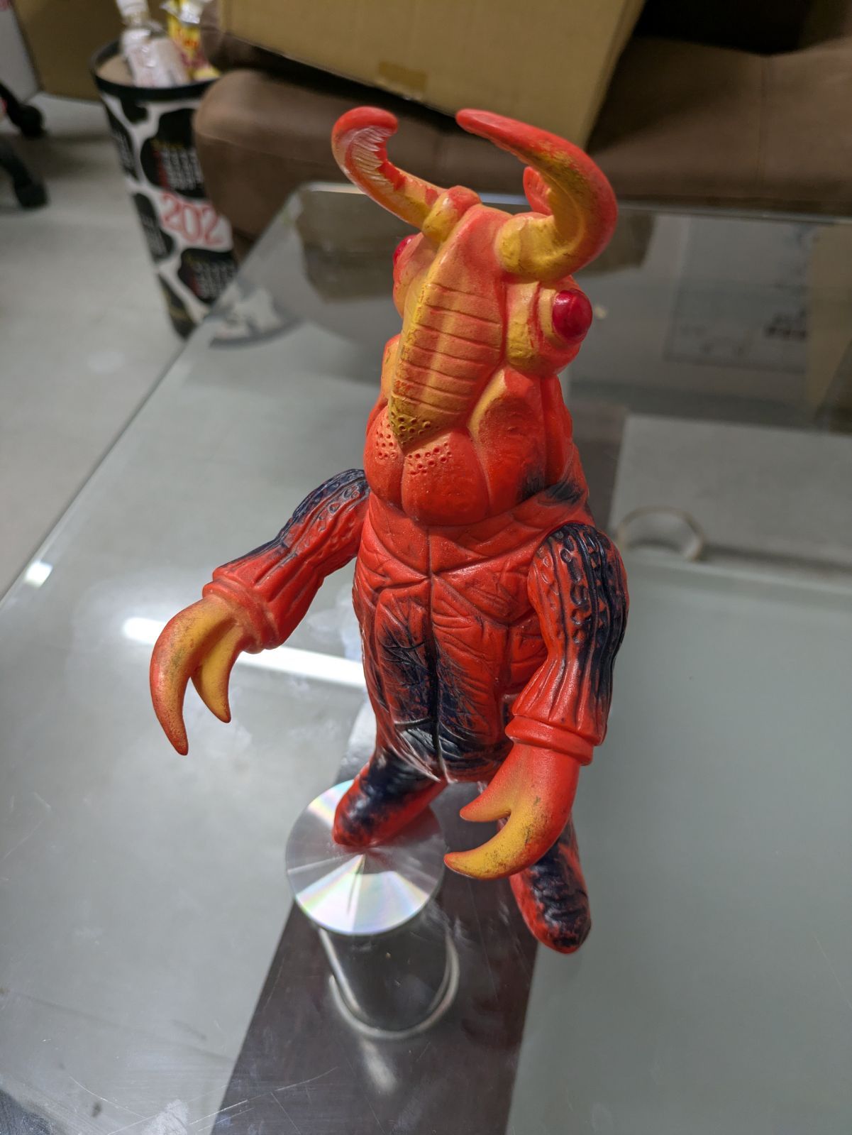 ブルマァク ノコギリン 帰ってきたウルトラマン