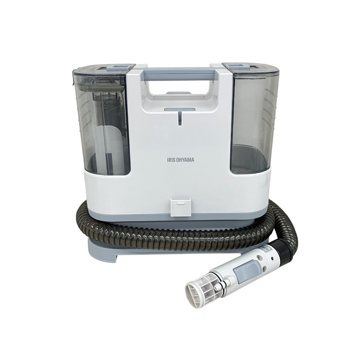 IRIS OHYAMA RNS P 10 W リンサークリーナー 強力吸引 布製品洗浄機