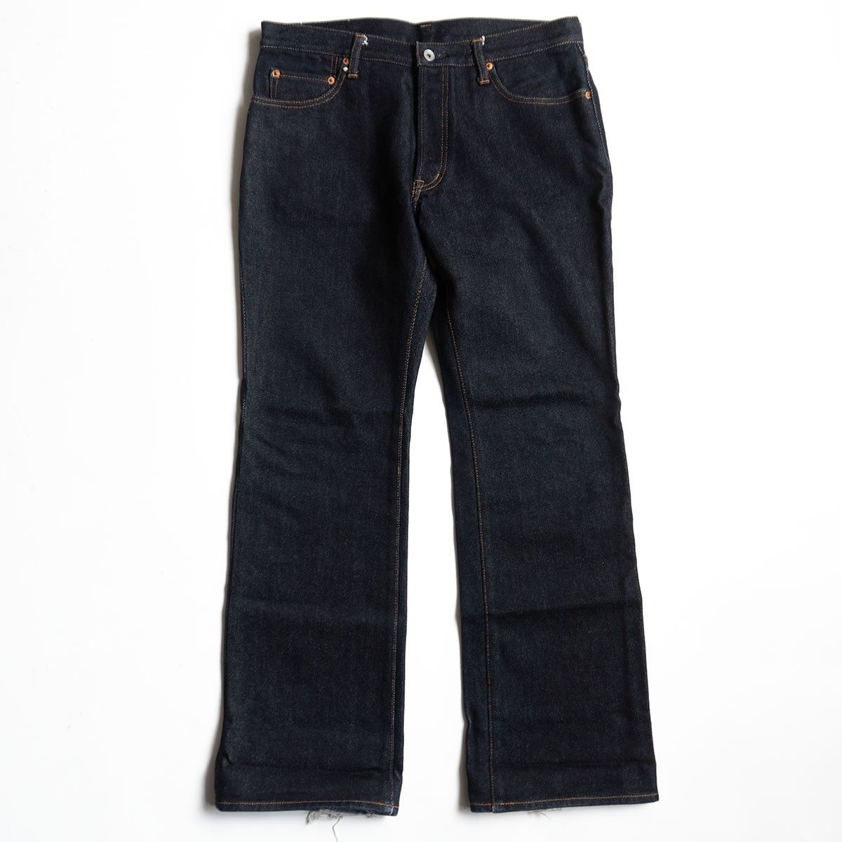 雰囲気抜群】IRON HEART【LOT 461 21oz EXTRA HEAVY DENIM】W36 デニム