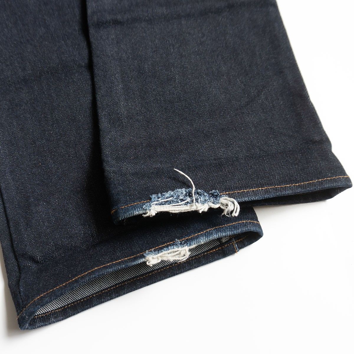 雰囲気抜群】IRON HEART【LOT 461 21oz EXTRA HEAVY DENIM】W36 デニム