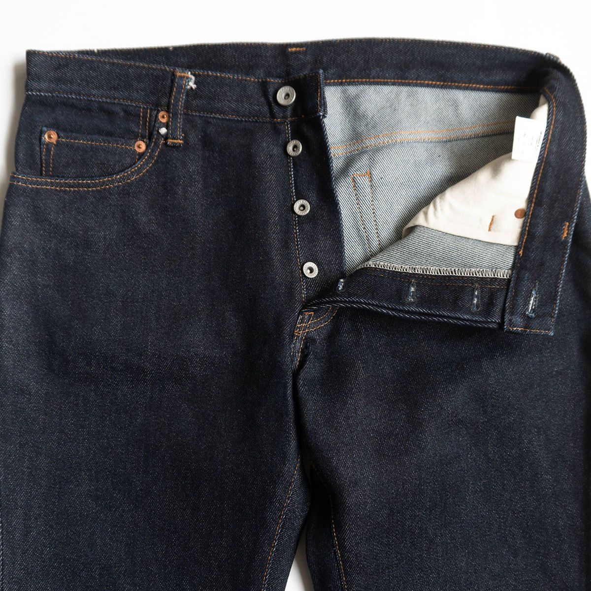 雰囲気抜群】IRON HEART【LOT 461 21oz EXTRA HEAVY DENIM】W36 デニム