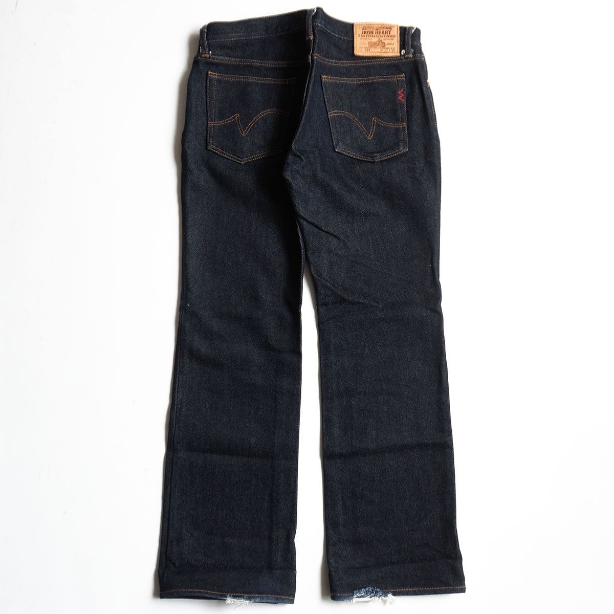 IRON HEART 25oz ジーンズ W29 L36 IRON HEART XX 25oz W29 L36 デニム