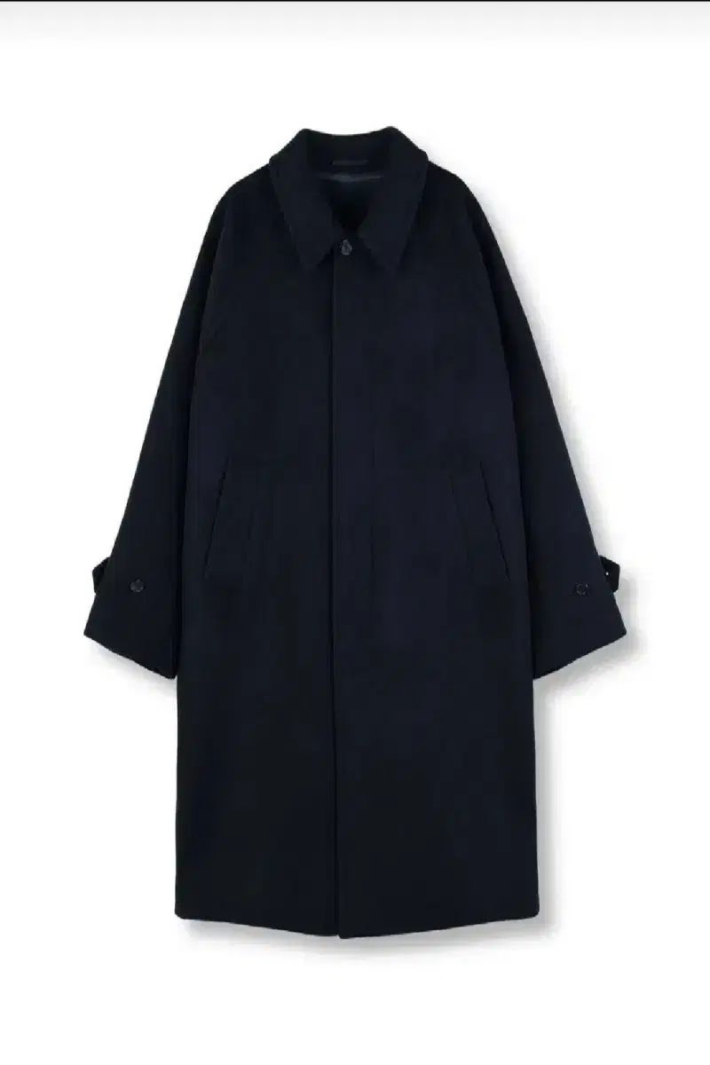 BROWNYARD バルマカーン コート ダークネイビー 3サイズ brown yard