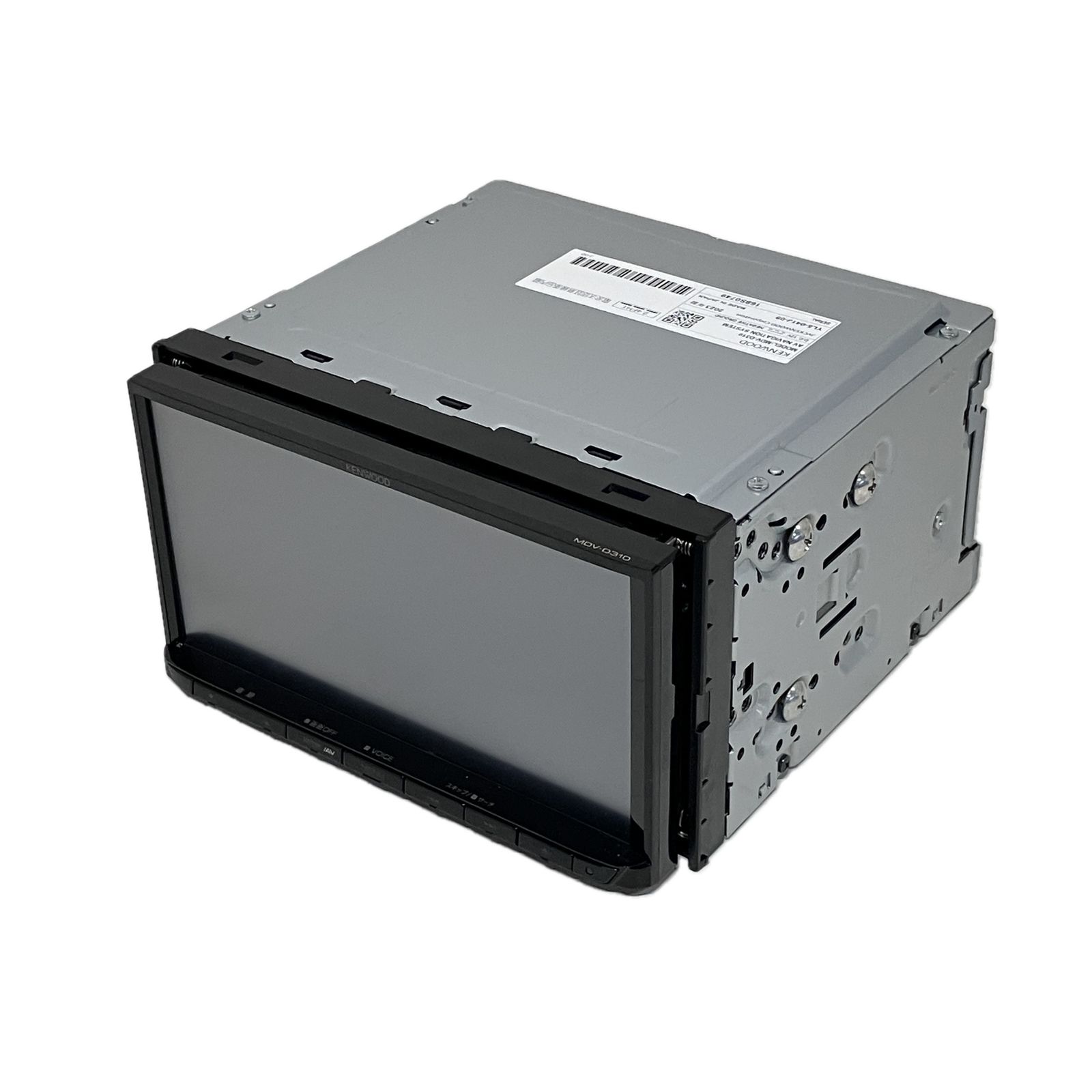 KENWOOD MDV D 310 カーナビ 地図データ ケンウッド カー 用品