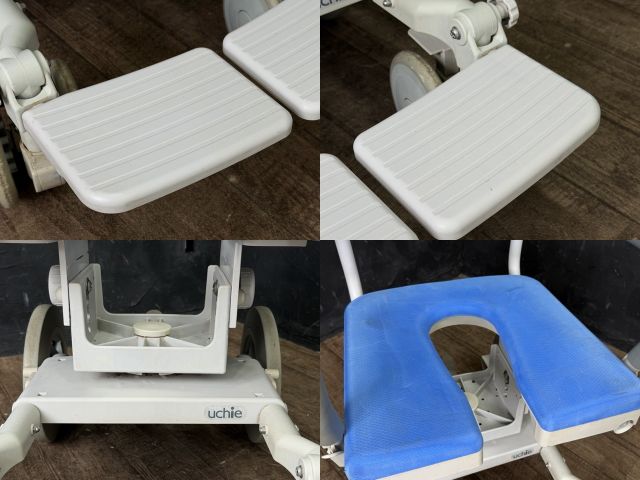 入浴補助車椅子