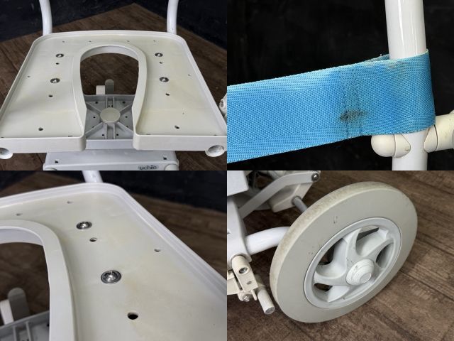 入浴補助車椅子