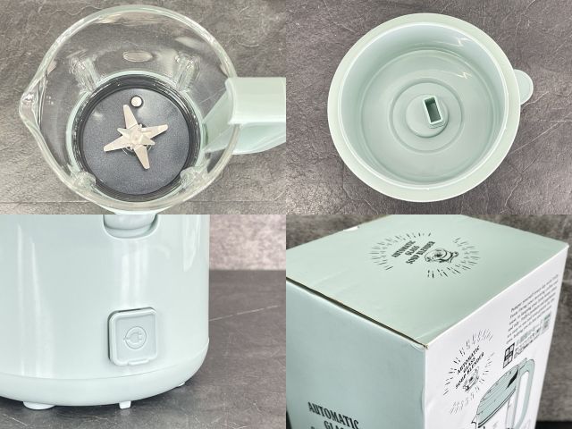 美品 オートスープブレンダー 【中古】動作保証 Toffy トフィー K-AS1