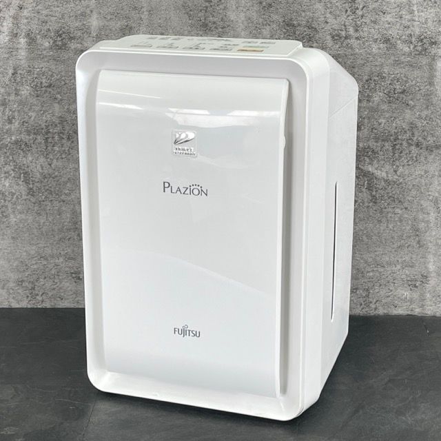 加湿脱臭機 【中古】動作保証 FUJITSU 富士通ゼネラル PLAZION DAS