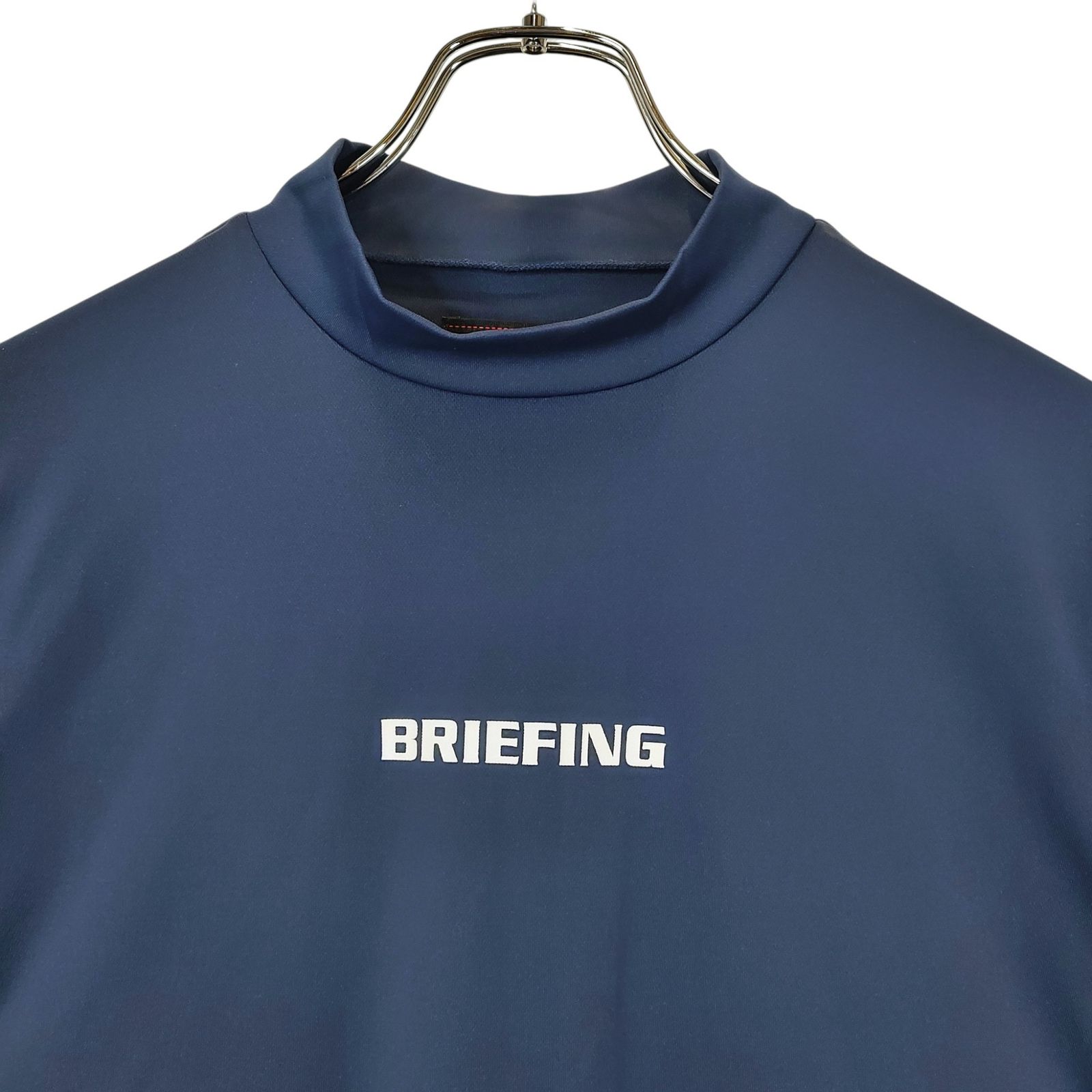 BRIEFING GOLF ブリーフィングゴルフ 21SS TOUR HIGH NECK ストレッチ