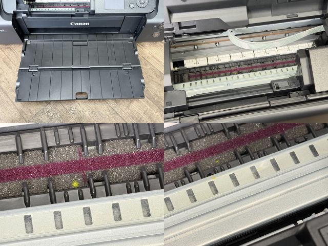 インクジェットプリンター