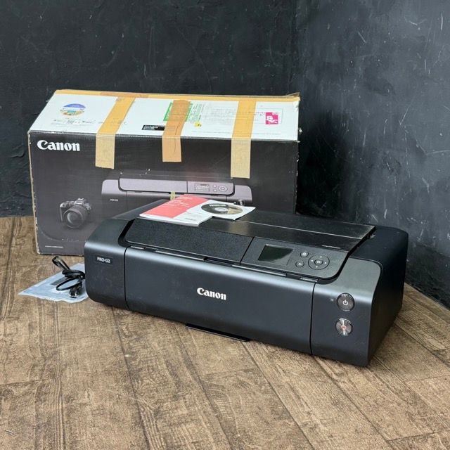 Canon image PROGRAF PRO-G2 インクジェットプリンター キャノン 111018 23218