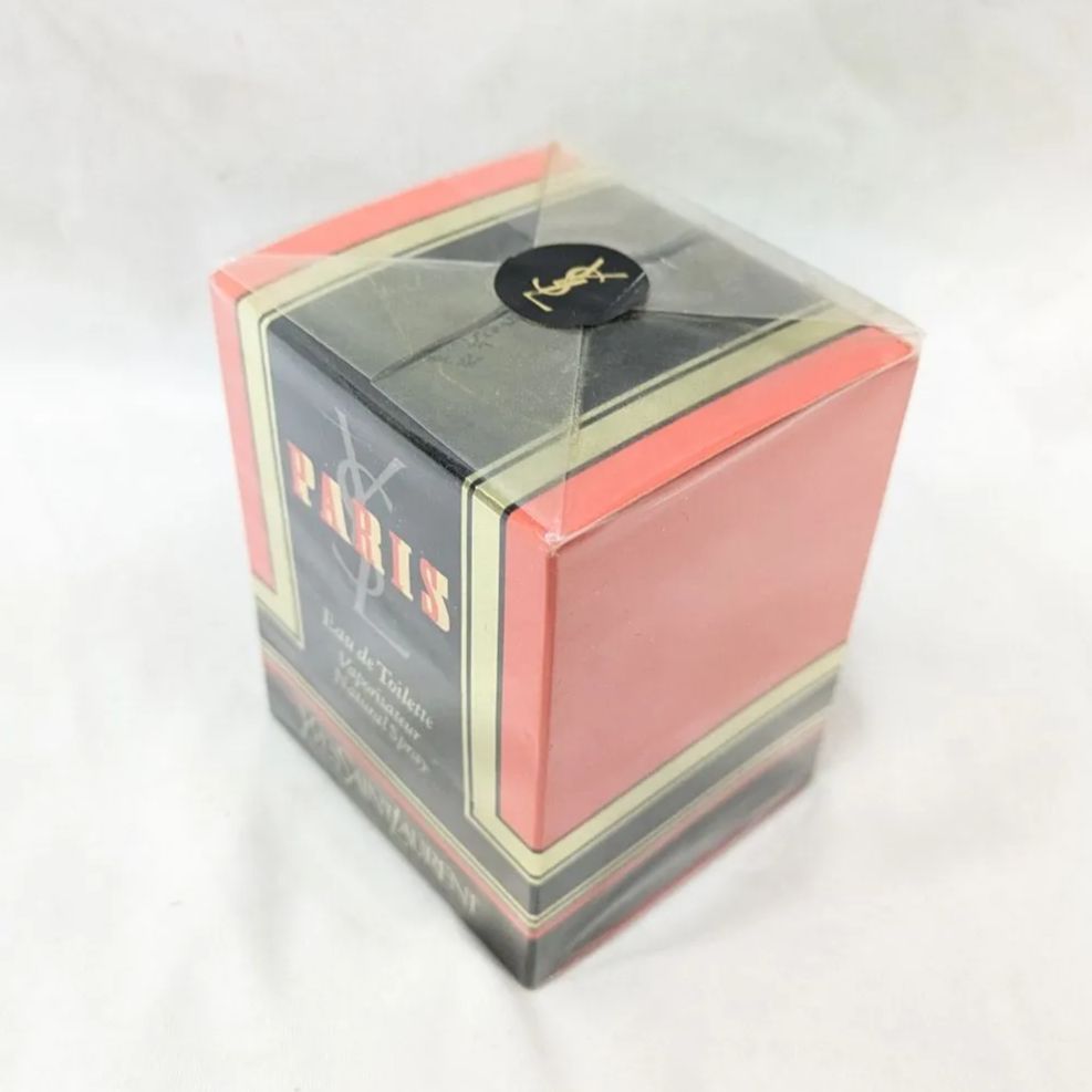 YSL イブ サンローラン PARIS パリ オードトワレ 50 ml