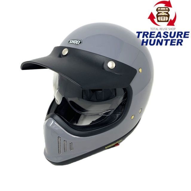 SHOEI EX-ZERO バサルトグレー SHOEI EX-ZERO XLサイズ SHOEI EXzero バサルトグレー L SHOEI