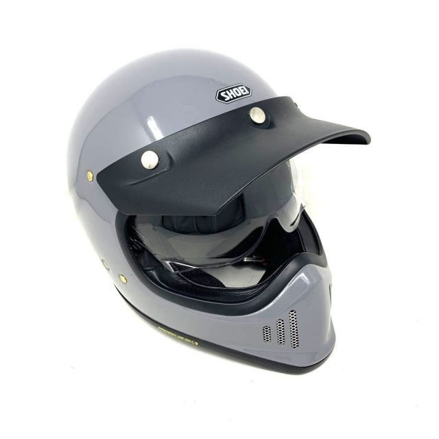 SHOEI(ショウエイ) フルフェイスヘルメット EX-ZERO サイズM(57cm
