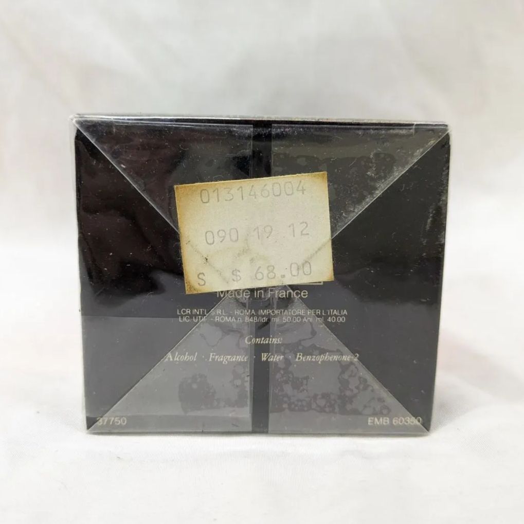  YSL イブ サンローラン PARIS パリ オードトワレ 50 ml 香水(女性用) 香水