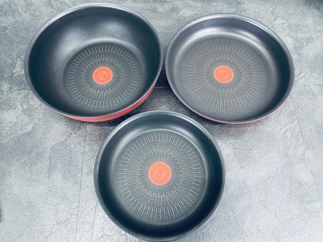 ガス火対応 フライパン