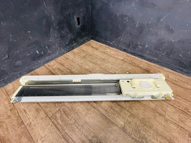 編み機 SILVER REED mystudio 6.5 EL 【中古】 シルバーリード マイ