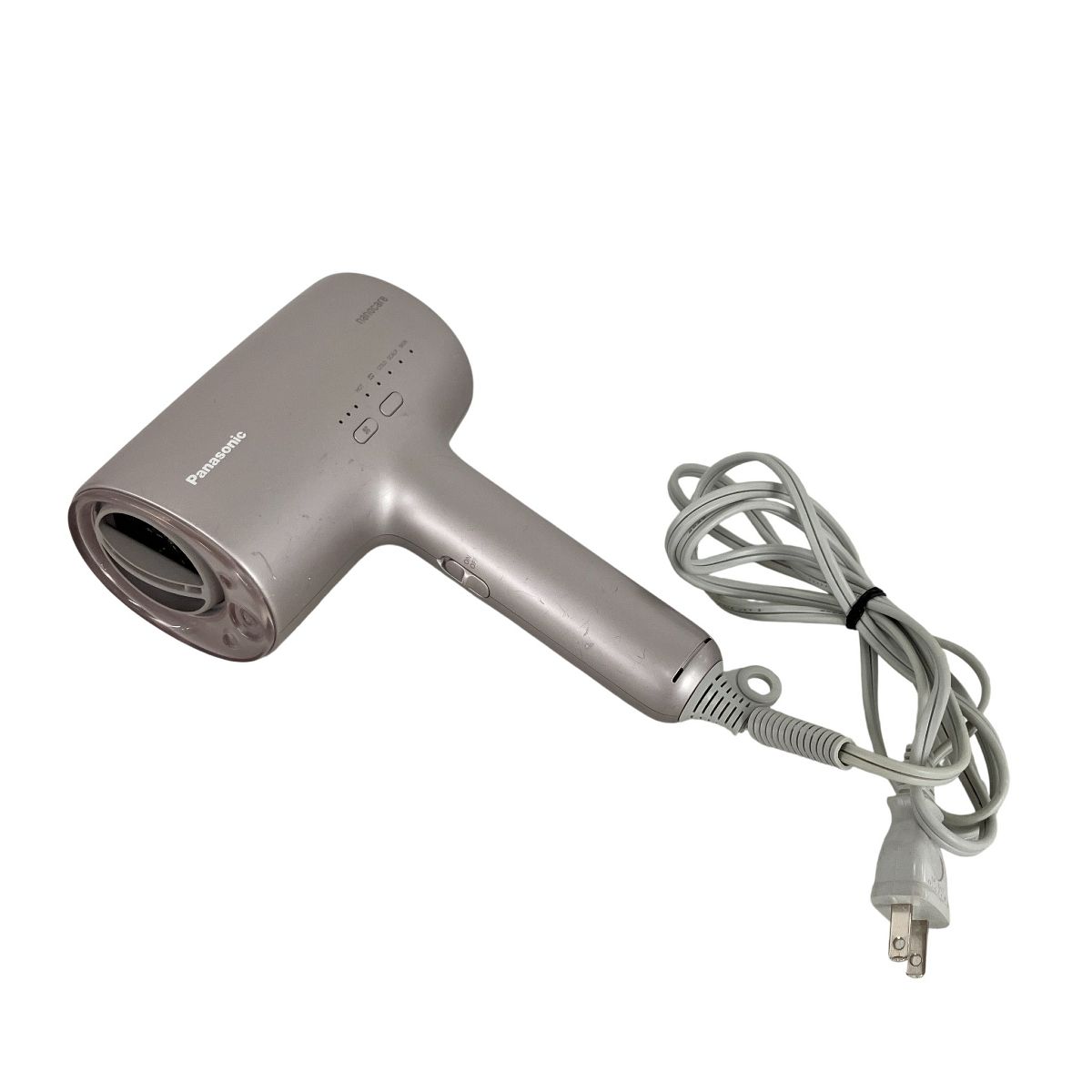 Panasonic EH-NA0J ヘアードライヤー ナノケア 製 Y10627035