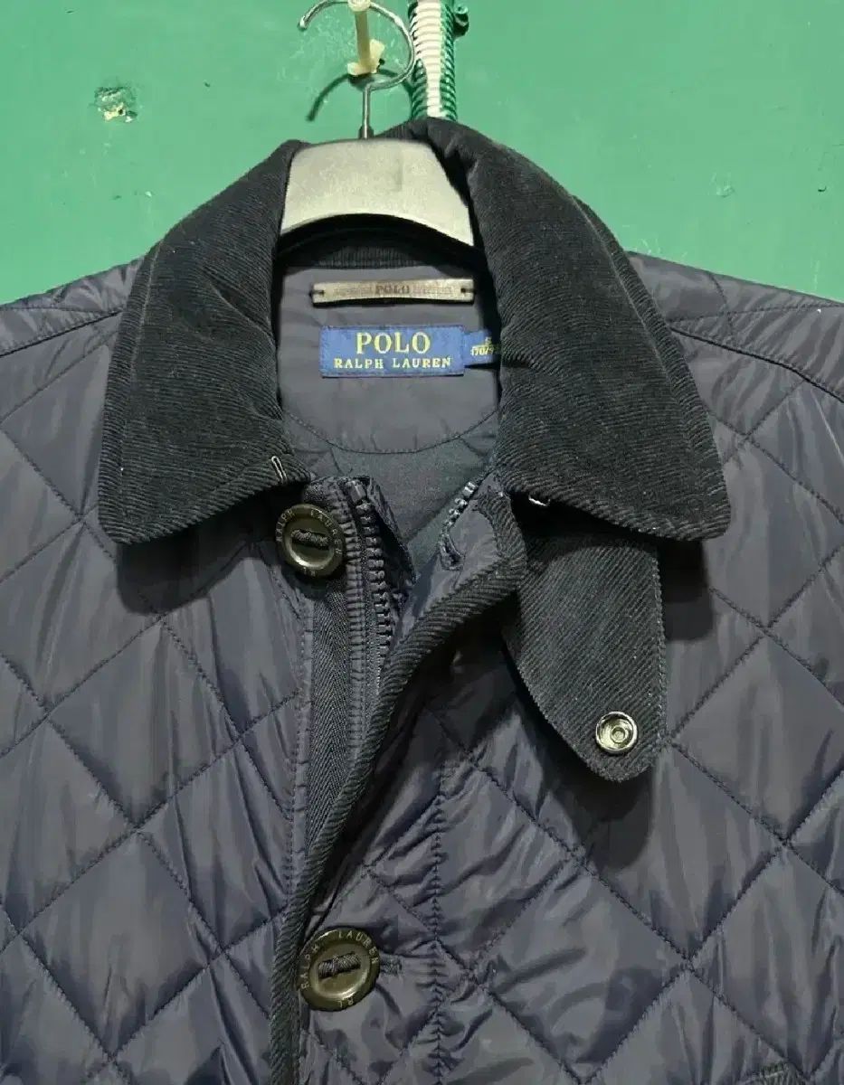 良い ポロラルフローレン キルティングジャケット POLO RALPH LAUREN