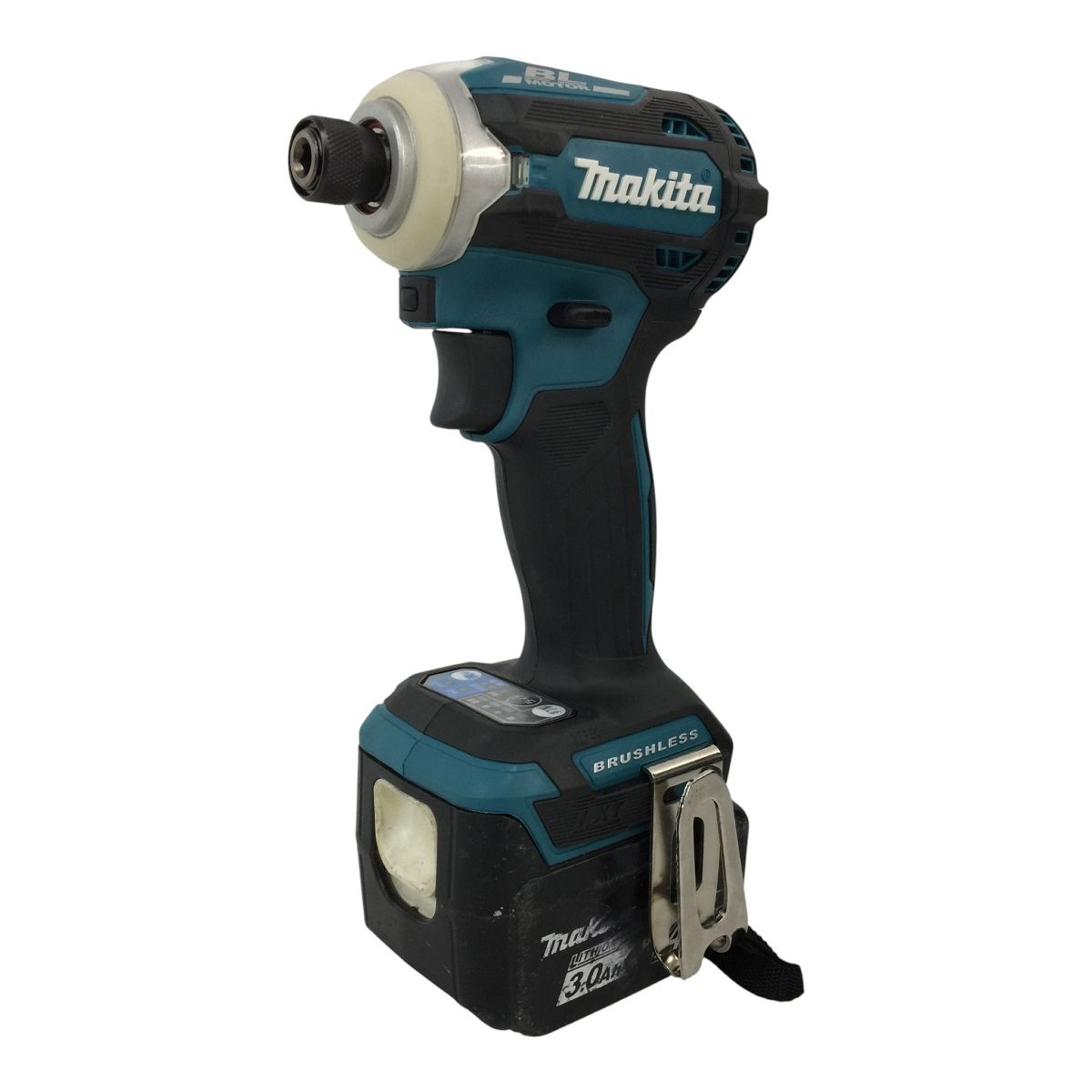 makita TD171D 充電式インパクトドライバー 14.4V ケース付 マキタ N10531379