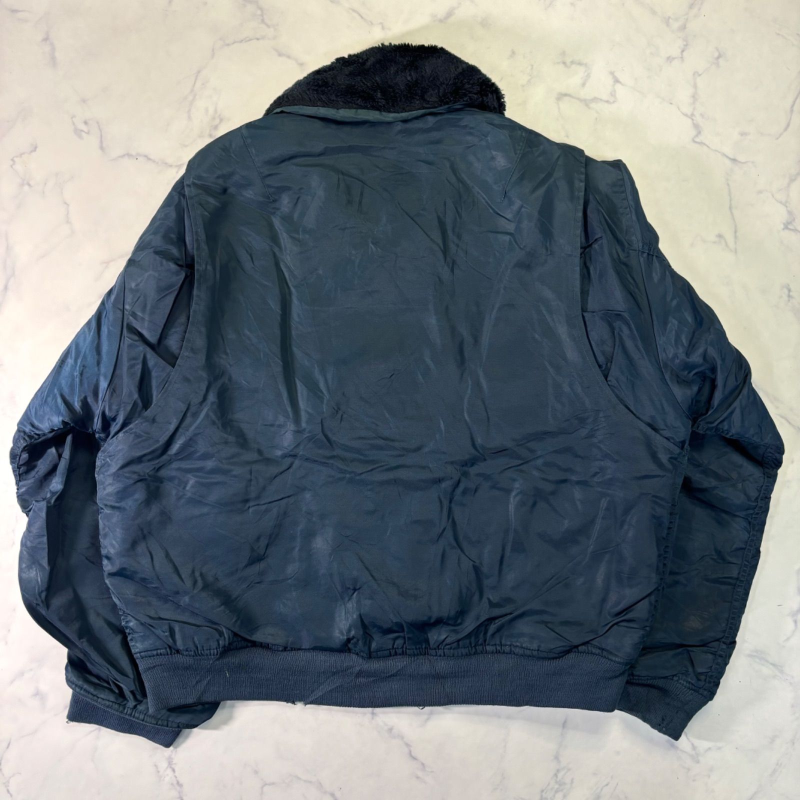 ジャケット・アウター ALPHA INDUSTRIES B-15 MA-1 vintage 90s ALPHA INDUSTRIES B-15 MA-1 vintage 90s｜Vintage 90s Alpha