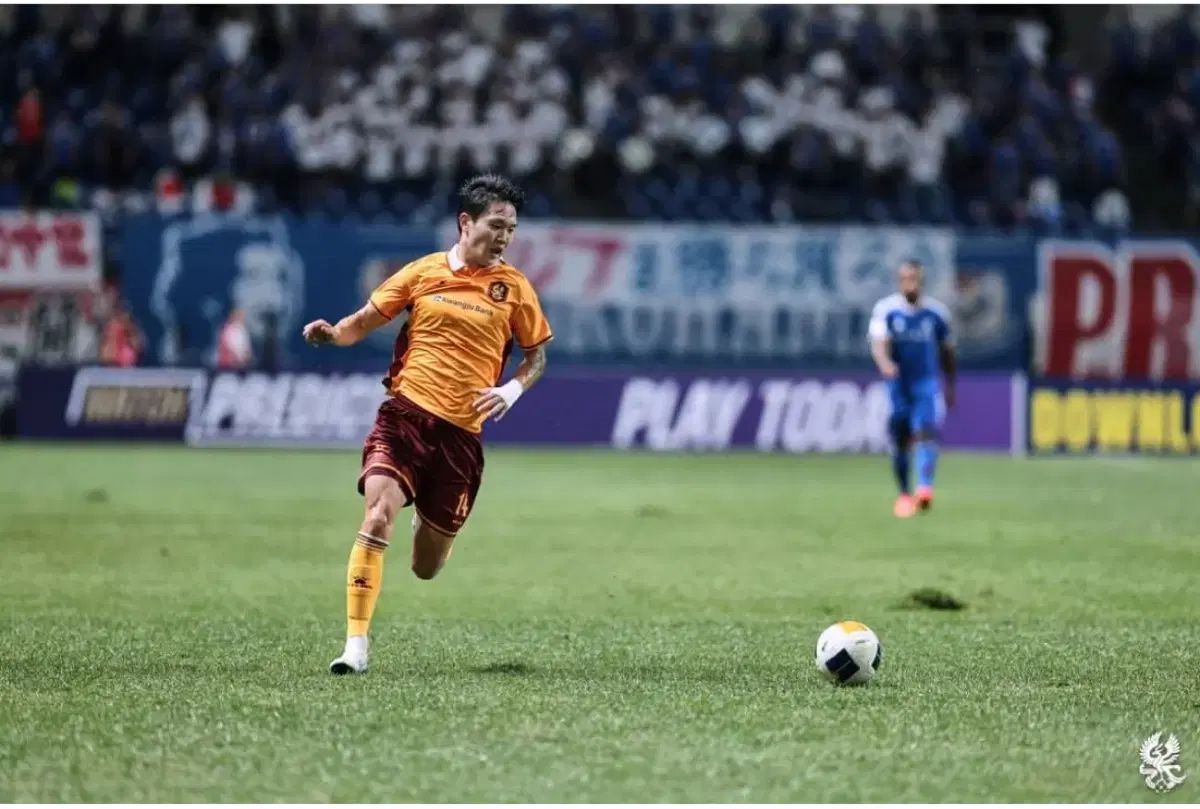  追加割引 24-25 光州FC HOME アセンティック ACL チョン ホヨン その他 ウェア